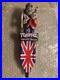 Used Robinson Brewery Brewing Iron Maiden Trooper Draft Tap Handle 11.75
