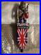 Used Robinson Brewery Brewing Iron Maiden Trooper Draft Tap Handle 11.75