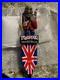 Used Robinson Brewery Brewing Iron Maiden Trooper Draft Tap Handle 11.75