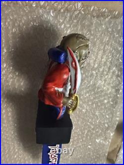 Used Robinson Brewery Brewing Iron Maiden Trooper Draft Tap Handle 11.75
