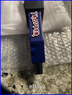 Used Robinson Brewery Brewing Iron Maiden Trooper Draft Tap Handle 11.75