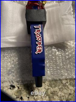 Used Robinson Brewery Brewing Iron Maiden Trooper Draft Tap Handle 11.75