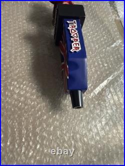 Used Robinson Brewery Brewing Iron Maiden Trooper Draft Tap Handle 11.75