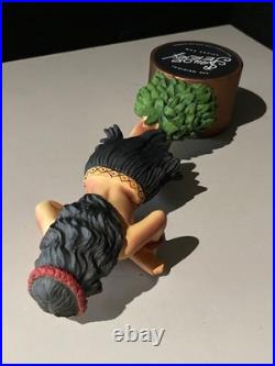 VERY RARE Sailor Jerry Spiced Rum Hula Girl Craft Beer Tap Handle Bar Kegerator