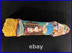 VHTF Freak Show Chardonnay beer tap handle NEW & AWESOME