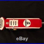 VHTF Garage Sports Bar Synthetic Pale Ale beer tap handle NEW & SUPER COOL