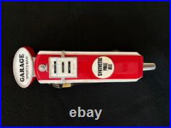VHTF Garage Sports Synthetic Pale Ale beer tap handle NEW & AWESOME