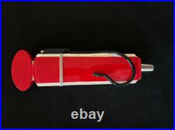 VHTF Garage Sports Synthetic Pale Ale beer tap handle NEW & AWESOME