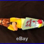 VHTF The Big Lebowski beer tap handle -top 5 all time in cool and rare NEW
