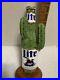 VINTAGE MILLER LITE DESERT CACTUS draft beer tap handle. Miller/Coors. USA
