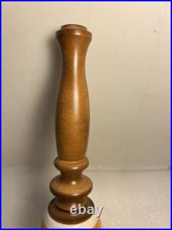 VINTAGE OLYMPIA PRESTIGE PALE EXPORT CERAMIC Draft beer tap handle. WASHINGTON