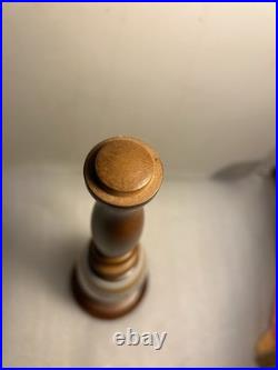 VINTAGE OLYMPIA PRESTIGE PALE EXPORT CERAMIC Draft beer tap handle. WASHINGTON