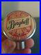 (VTG) 1930s befghoff beer ball knob chrome tap handle for Wayne Indiana