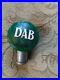 VTG DAB Dortmunder Beer Ball Knob Tap Handle 1930's/40's/50's-Bakelite