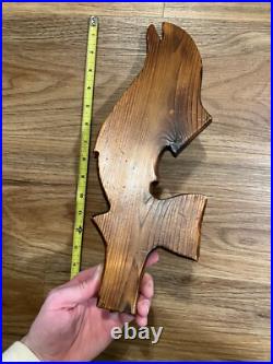 Vermont Beer Makers Tap Handle Knob Keg Draft Bar Top Kegerator Trout River
