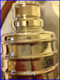 Very RARE Coors Light NHL Hockey Stanley Cup Beer Tap Handle