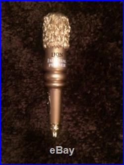 Very Rare Lion Imperial Pilsner Beer Tap Handle Gold Version New, No Box