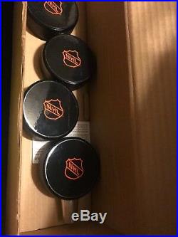 Very Rare new in box Bud Light Hockey puck NHL Tap Handle NIB beer sports bar