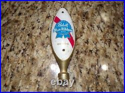 Vhtf Pabst Blue Ribbon Beer Tap Handle