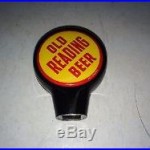 Vintage 1940's/1950's Old Reading Beer Cooler Door Handle Knob, Tap, Marker, Pull