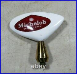 Vintage 1950's/60's Michelob Draught Beer Tap Handle Pull Knob Rare