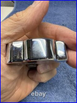 Vintage 1950's Narragansett Employee Only Hologram Beer Tap Handle