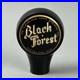 Vintage Beer Tap Ball Knob BLACK FOREST Cleveland Home Brewing Co. Ohio