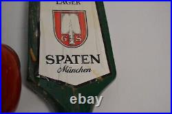 Vintage Beer Tap Handles Wood Ceramic Plastic Bar Advertising Pub Various Brands