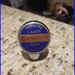 Vintage Braumeister Beer Tap Marker Beer Tap Handle Beer Tap Ball Knob Tap Knob