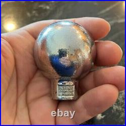 Vintage Bushkill Beer Products Brewing Co Ball Tap Knob / Handle Easton Pa