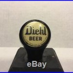 Vintage Diehl Beer Tap Knob / Handle Christian Diehl Brewing Co. Defiance Ohio