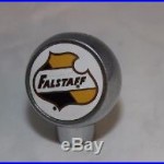 Vintage Falstaff Beer Tap Marker Beer Tap Handle Beer Tap Ball Knob Tap Knob