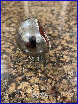 Vintage Fauerbach Beer Ball Knob Tap Handle 1930's Madison, WI