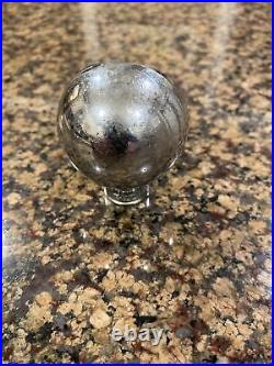 Vintage Fauerbach Beer Ball Knob Tap Handle 1930's Madison, WI