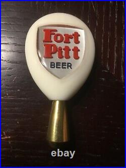 Vintage Fort Pitt Beer Tap Knob / Handle Near Mint Wow! L@@K Vintage Fort Pitt Beer Tap Knob / Handle Near Mint Wow! L@@K