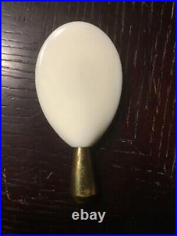 Vintage Fort Pitt Beer Tap Knob / Handle Near Mint Wow! L@@K Vintage Fort Pitt Beer Tap Knob / Handle Near Mint Wow! L@@K