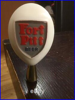 Vintage Fort Pitt Beer Tap Knob / Handle Near Mint Wow! L@@K Vintage Fort Pitt Beer Tap Knob / Handle Near Mint Wow! L@@K