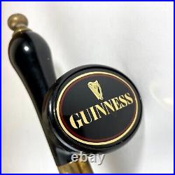 Vintage Guinness Beer Keg Hand Pump Tap Handle