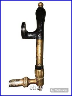 Vintage Guinness Beer Tap Handle