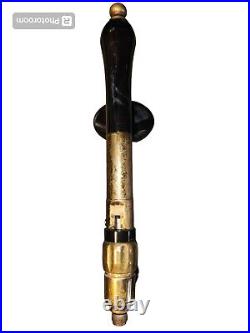 Vintage Guinness Beer Tap Handle