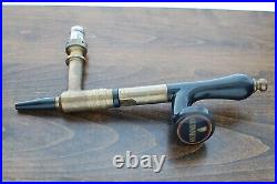 Vintage Guinness Beer Tap Handle & Assembly