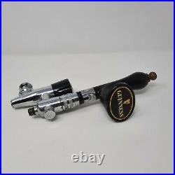 Vintage Guinness Stout Beer Tap Handle Breweriana