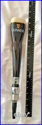 Vintage Guinness Stout Faucet Draught Knob Handle Rare Draft Beer Bar Tap