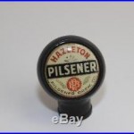 Vintage Hazelton Pllsener Beer Tap Marker Beer Tap Ball Beer Tap Knob Handle
