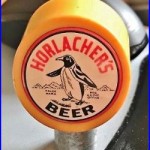 Vintage Horlacher Beer Brewing Co Penguin Ball Tap Knob / Handle Allentown Pa