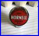 Vintage Hornell Beer Ball Tap Knob / Handle Hornell Brewing Co Hornell Ny