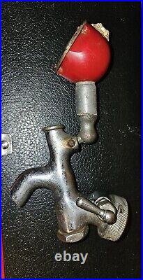 Vintage Krueger Ambassador Beer Tap Knob