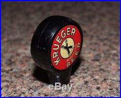 Vintage Krueger Beer Tap Marker Ball Knob Kooler Keg Tap Handle Beer Marker Ball