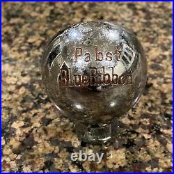 Vintage Pabst Beer Ball Knob Tap Handle 1930'S 2nd Ed Pabst Milwaukee, WI