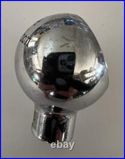 Vintage Pabst Beer Ball Knob Tap Handle 1930'S Pabst Robbins Attleboro Mass